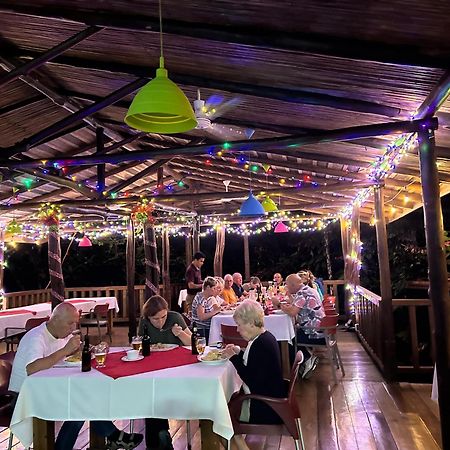 Hotel Pedacito De Cielo Boca Tapada المظهر الخارجي الصورة