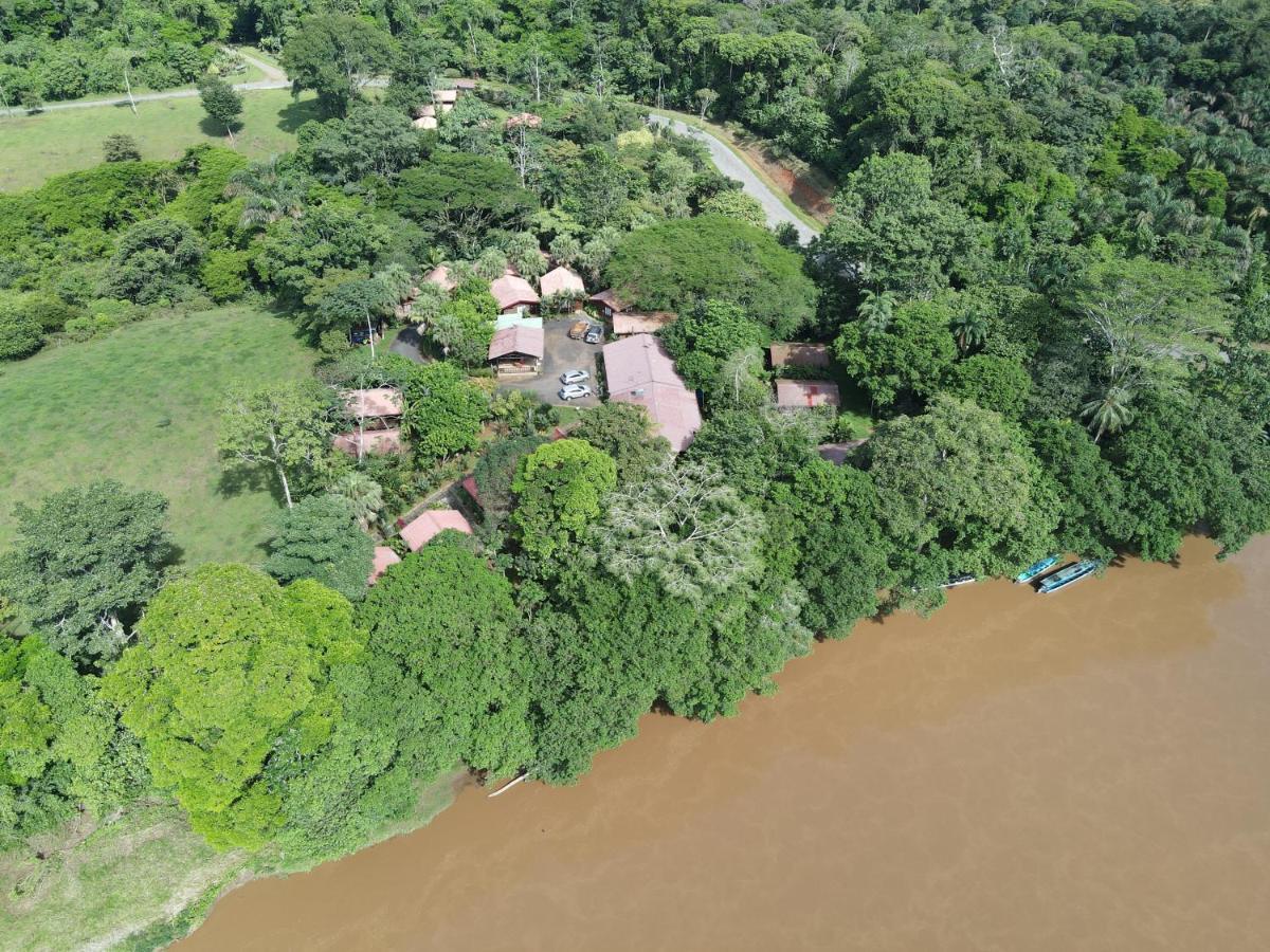 Hotel Pedacito De Cielo Boca Tapada المظهر الخارجي الصورة
