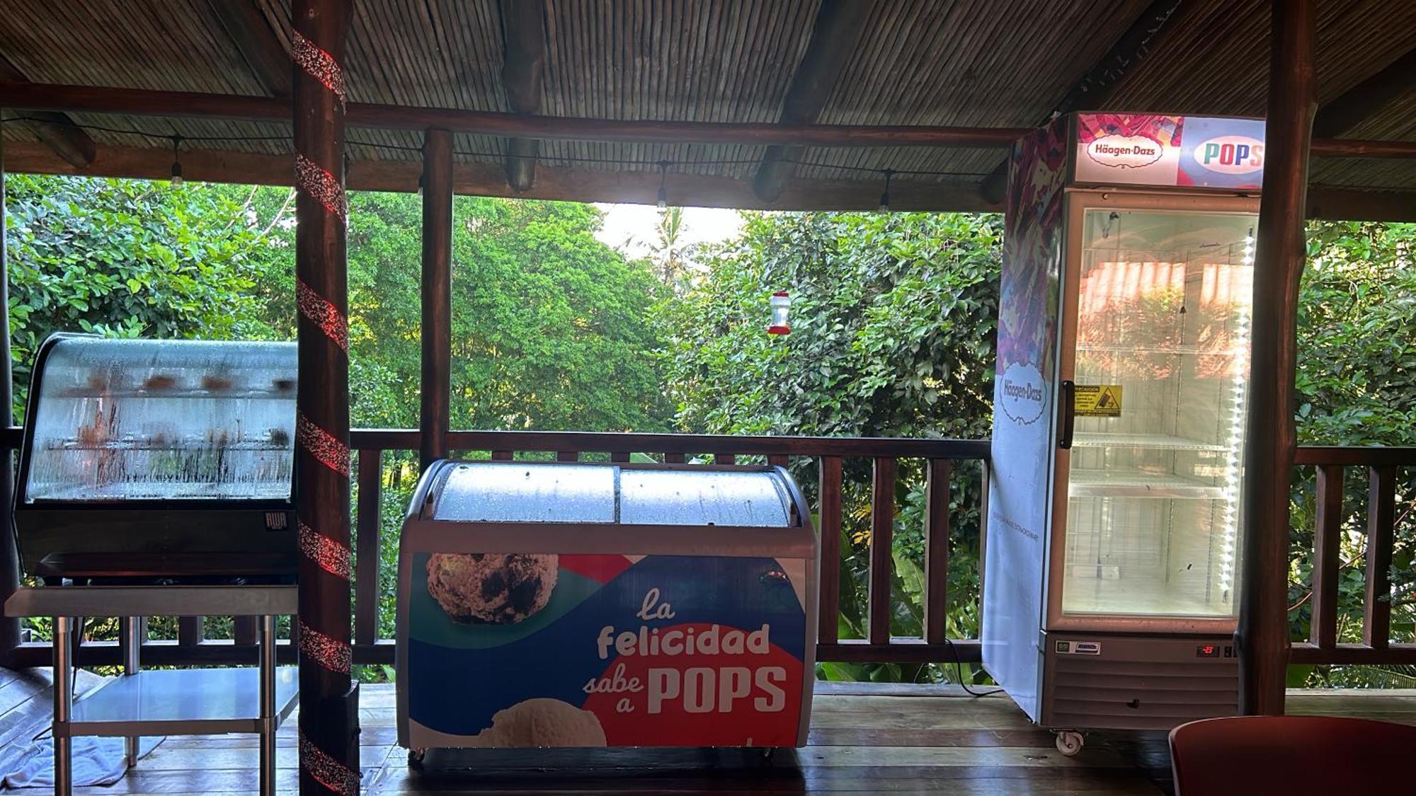 Hotel Pedacito De Cielo Boca Tapada المظهر الخارجي الصورة