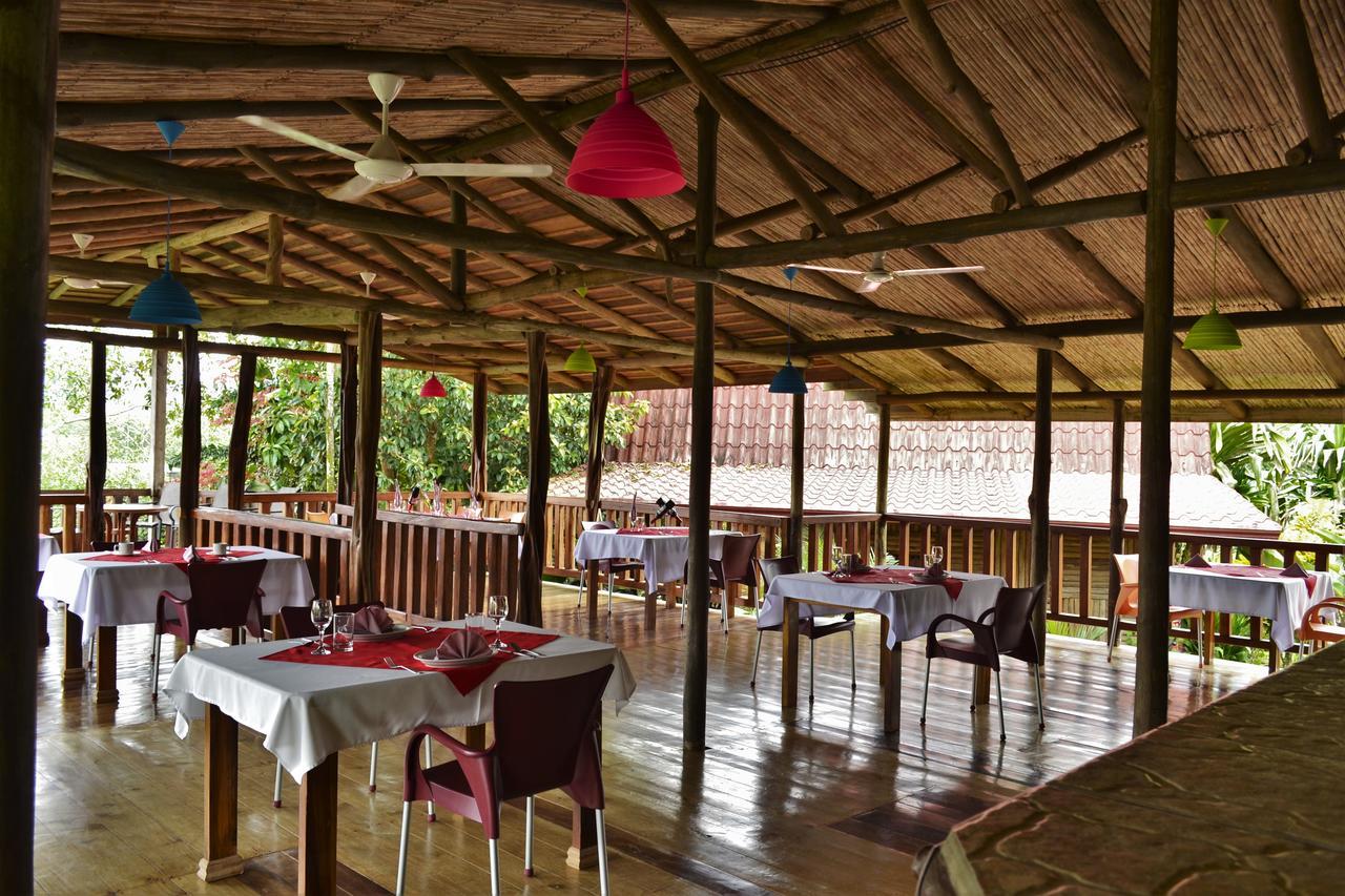 Hotel Pedacito De Cielo Boca Tapada المظهر الخارجي الصورة