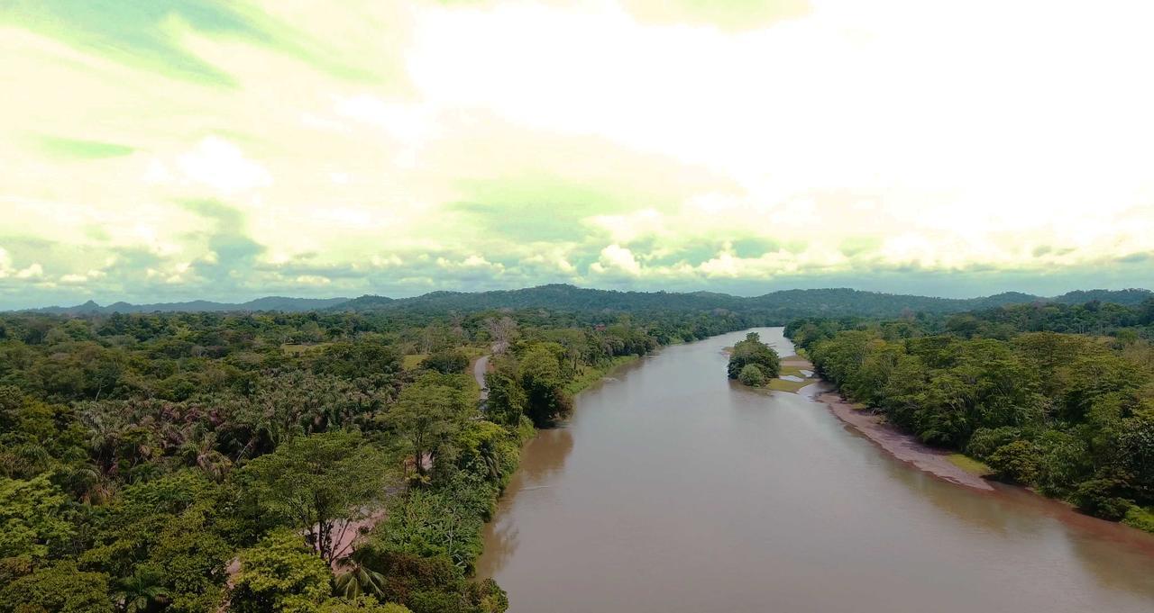 Hotel Pedacito De Cielo Boca Tapada المظهر الخارجي الصورة