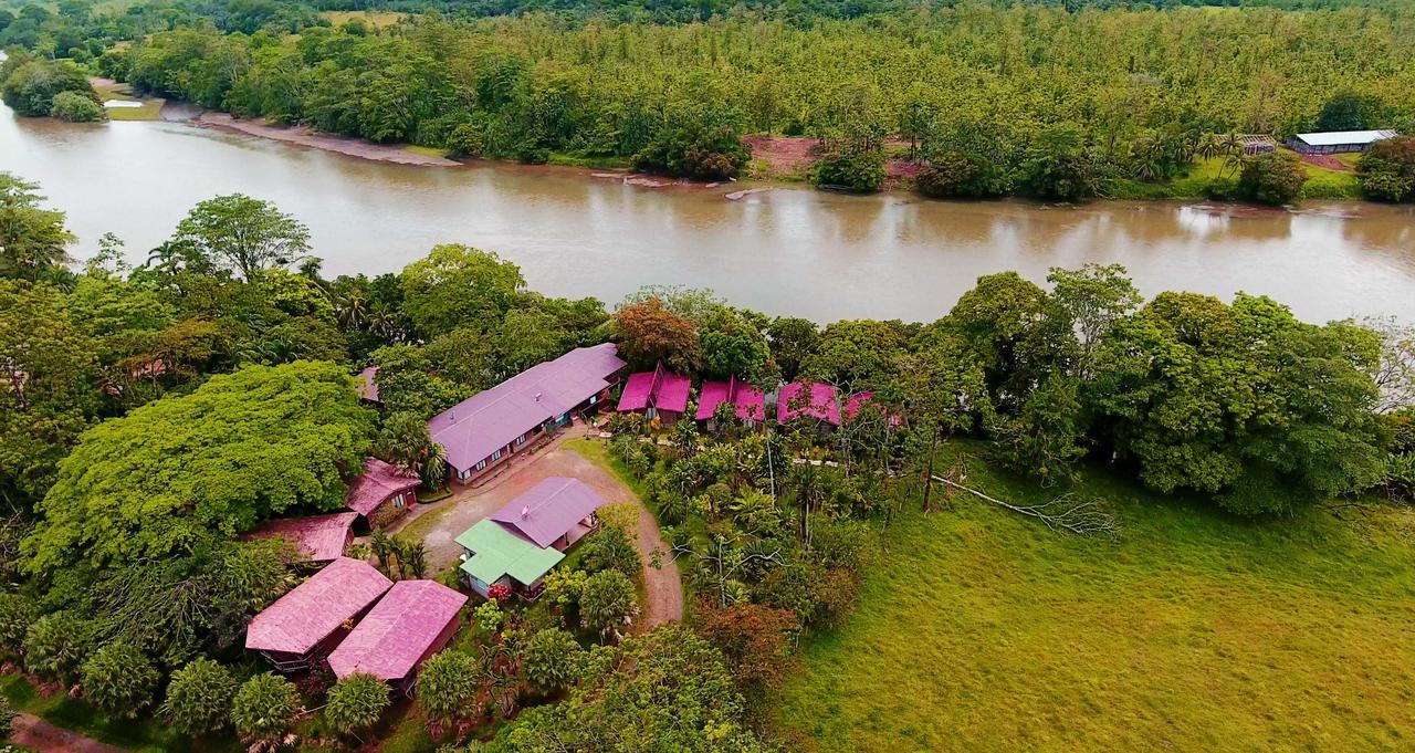 Hotel Pedacito De Cielo Boca Tapada المظهر الخارجي الصورة