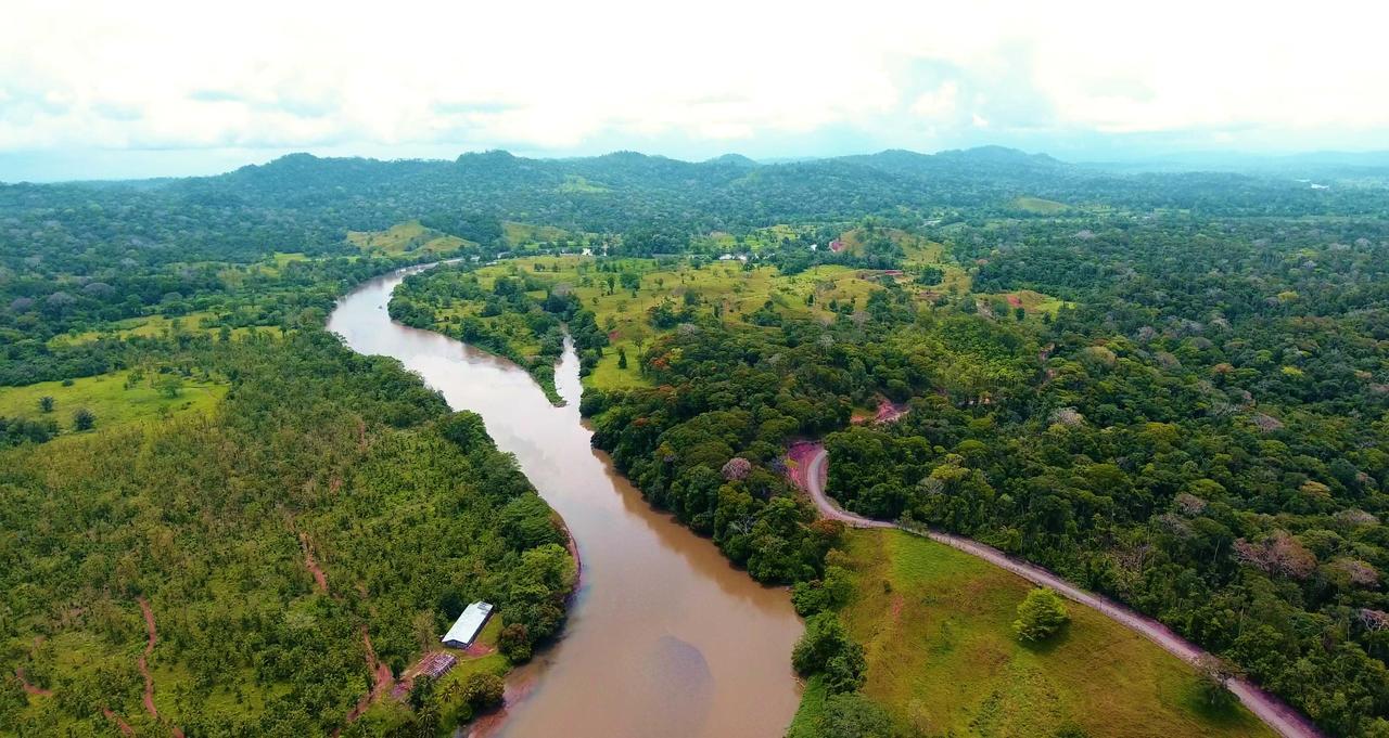 Hotel Pedacito De Cielo Boca Tapada المظهر الخارجي الصورة