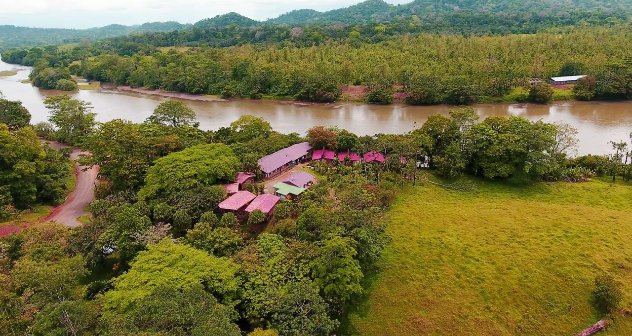Hotel Pedacito De Cielo Boca Tapada المظهر الخارجي الصورة